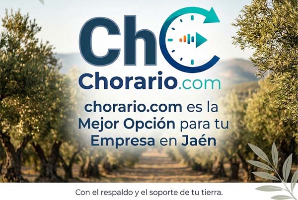 Comparativa: ¿Por qué chorario.com es la Mejor Opción para tu Empresa en Jaén?